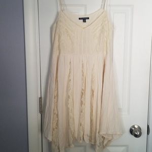 AEO Women's Lace Tank Top